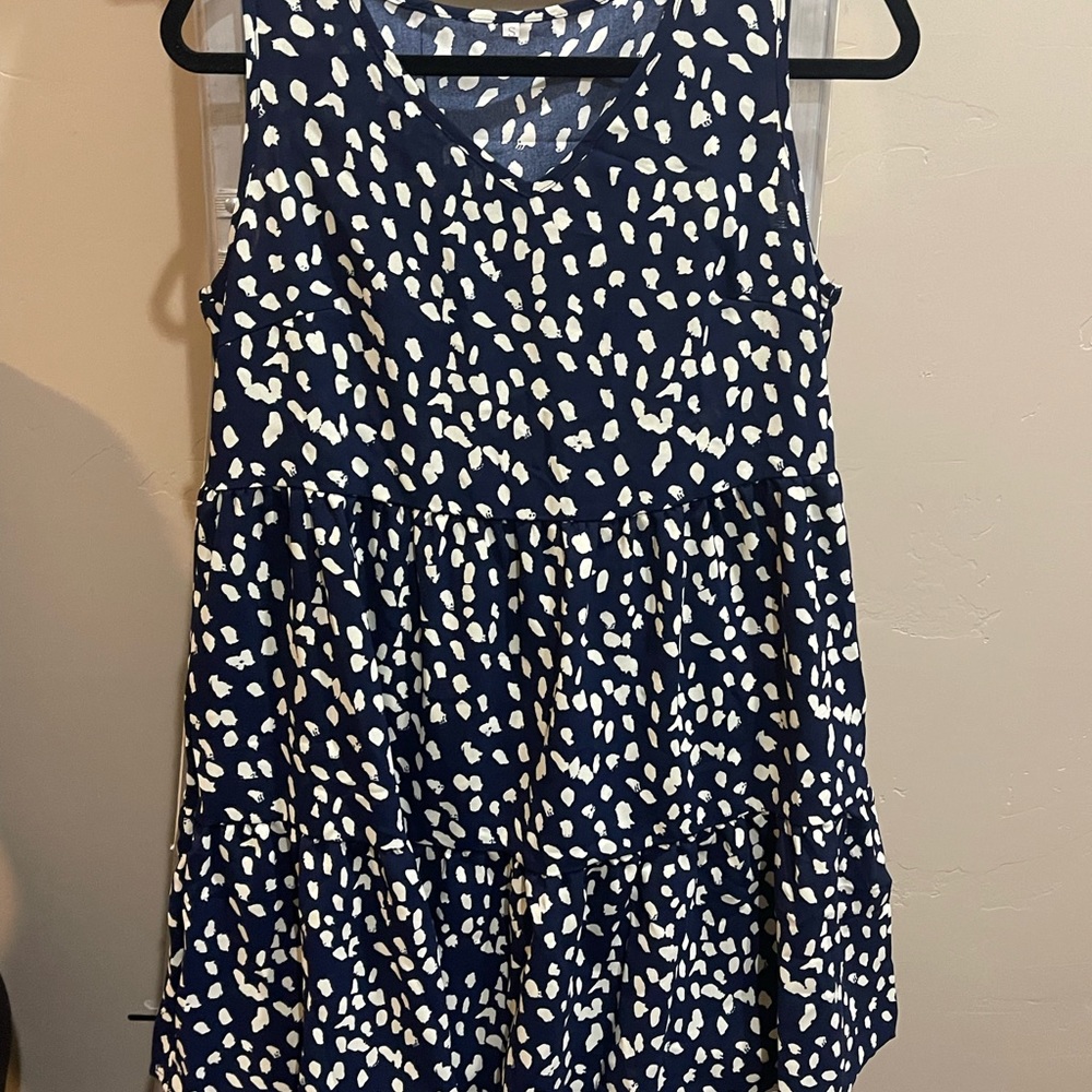 Tanks dress